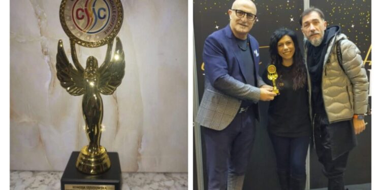 Europei dei Parrucchieri, Sara Pane: “Ennesimo sogno realizzato”