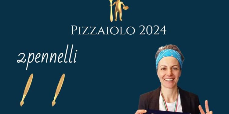 Il food Blog L’Arcimboldo assegna 2 “pennelli” a Filomena Spilotro