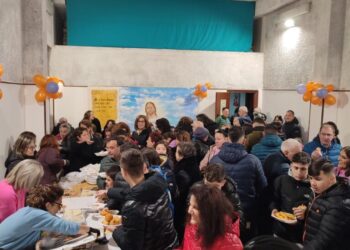 Pedivigliano, inaugurazione dell’Oratorio intitolato a San Filippo Neri