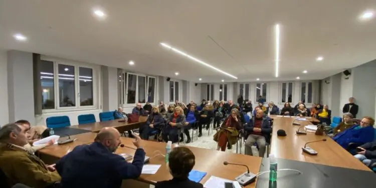 Il pubblico