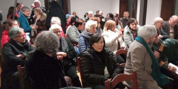 Serrastretta con calore e affetto ha accolto l’iniziativa “Poetando ieri e oggi”