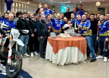 Lamezia, il Motoclub Endurorito compie 10 anni