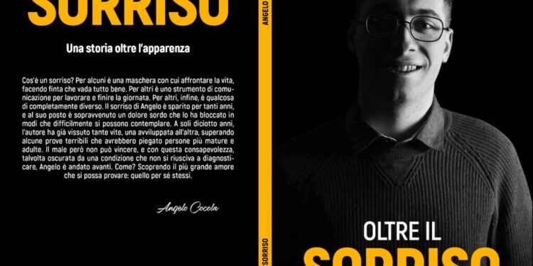 Angelo Cocola, ragazzo di Borboruso si racconta in un libro
