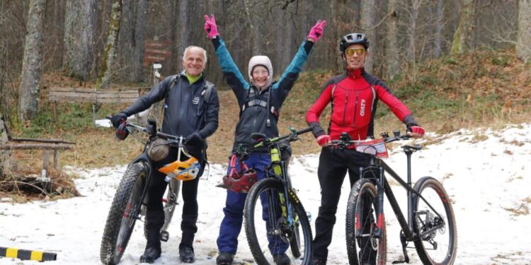 Cala il sipario sulla Winter Challenge Sila3Vette 2024