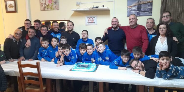 Giovanile Bianchi in festa: Under 10 stravince campionato (video)