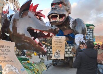 Carnevale curinghese, da trent’anni allegria e voglia di divertirsi