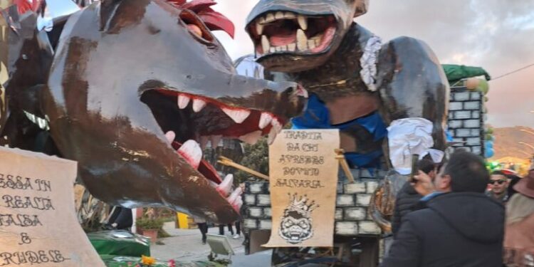 Carnevale curinghese, da trent’anni allegria e voglia di divertirsi
