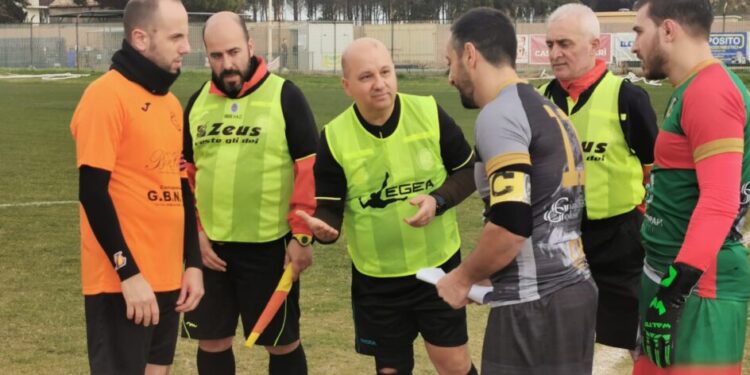 Campionato ASC amatori over 35 gir. A: grande bagarre in testa