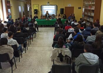 Istituto Compensivo Maida svolto incontro formativo “Verso le scuole superiori…”