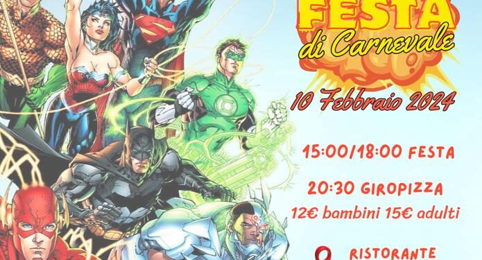Conflenti, Una Voce Tante Voci e Futura organizzano il carnevale