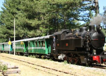 FdC, si ferma il “Trenino” della Sila per rifarsi il look