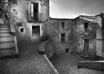 Parenti. Centro di forte richiamo per il rifugio dei briganti (PARTE PRIMA)