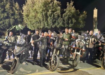 Pre Sila Adventure, a Scigliano evento motoristico per promuovere il territorio e i percorsi culturali ed enogastronomici