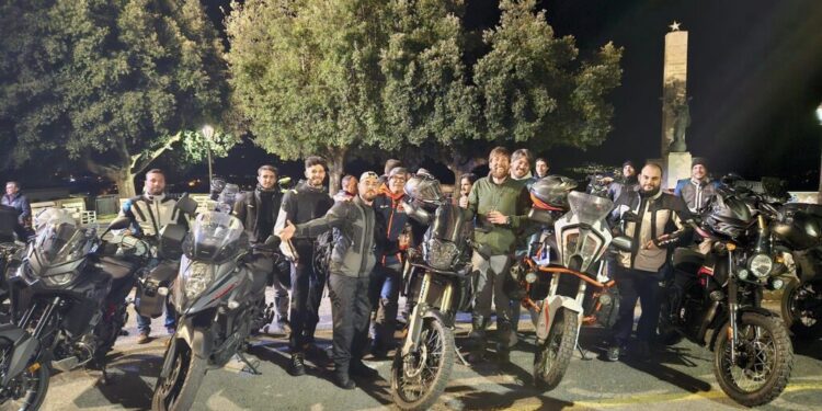 Pre Sila Adventure, a Scigliano evento motoristico per promuovere il territorio e i percorsi culturali ed enogastronomici