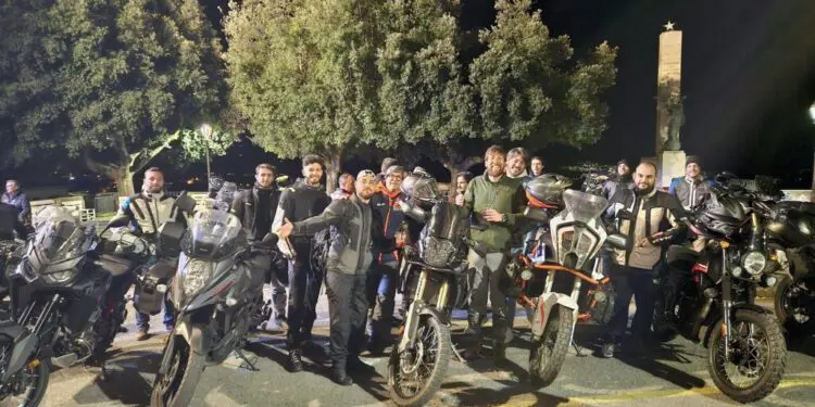 Pre Sila Adventure, a Scigliano evento motoristico per promuovere il territorio e i percorsi culturali ed enogastronomici