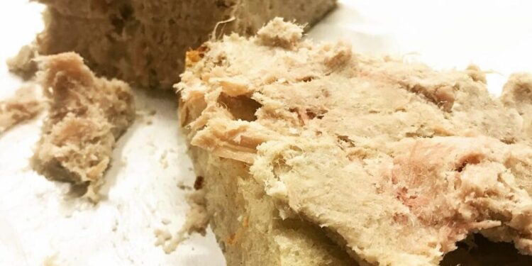 Una pietanza della tradizione calabrese: i frisuli di Piero Cantore