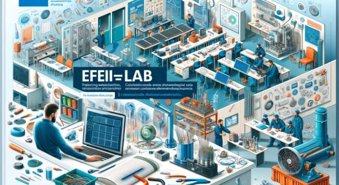 A Rogliano, in provincia di Cosenza, operativa la nuova sede Efei Lab