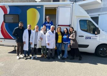 Petronà, dopo 26 anni prima volta per la plasmoemoteca