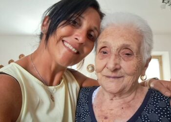 Petronà, spente 100 candeline da nonna Vincenzina