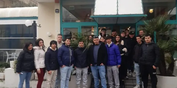 Sersale, superiori tra fiera Rimini ed Erasmus in Spagna e a Malta