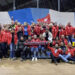 L’Unical trionfa ai campionati nazionali di sci “Anciu”