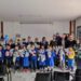 Associazione Carabinieri e comune di Carlopoli donano agli studenti le uova pasquali