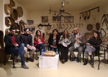 Rogliano / Le Briciole di Libri (video e foto) rassegna letteraria al Museo del Pane di Cuti