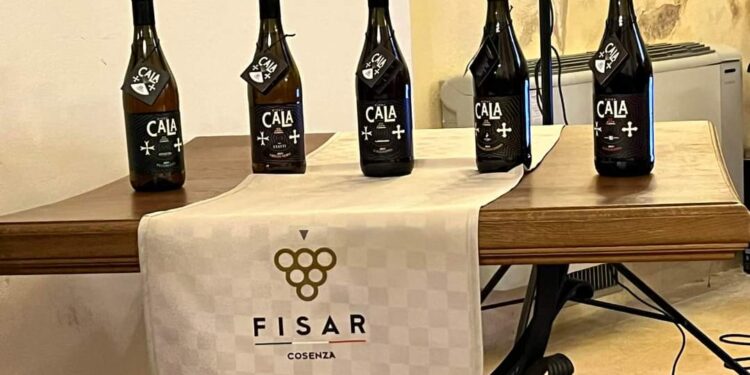 Wine Experience: la Birra Cala artigianale