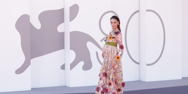 La Mostra del Cinema di Venezia vede tra i protagonisti il giovane stilista Benedetto Talarico