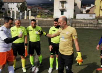 Calcio Amatori over 35, girone b: quasi definita la griglia play-off