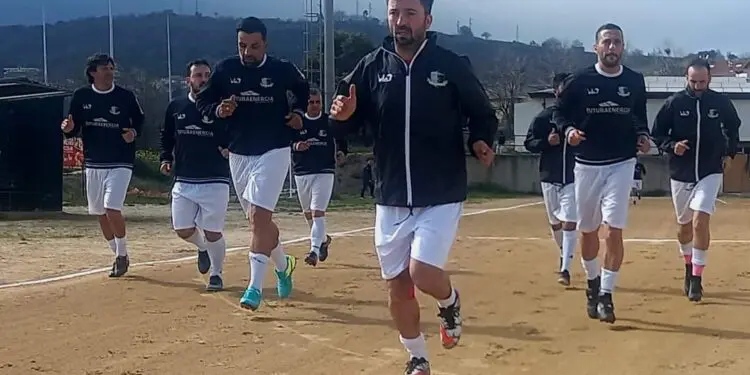 Calcio, campionato ASC Amatori Over 35 gir. A: vertice immutato