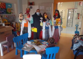 Calcio e solidarietà: il Milan club Reventino al fianco dei bambini