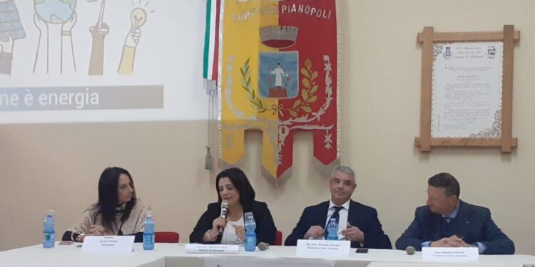 Cer Ensieme Pianopoli, nasce la prima comunità energetica della Calabria