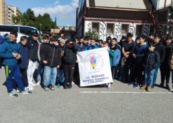 I.C. “Rodari” di Soveria M.lli – Carlopoli ai campionati studenteschi