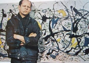 Jackson Pollock e l’Espressionismo Astratto