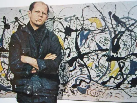 Jackson Pollock e l’Espressionismo Astratto