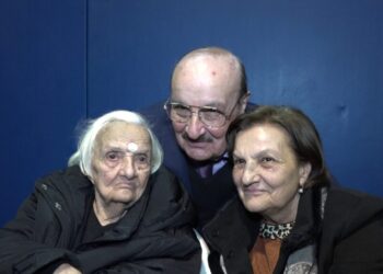 Feroleto Antico festeggia i 100 anni di nonna Rachela