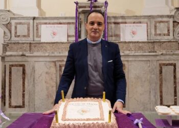 Simeri Crichi, oggi don Francesco Cristofaro presenta nuovo libro