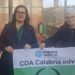 Graziella Catozza fa visita alla rabbina Barbara Irit Aiello