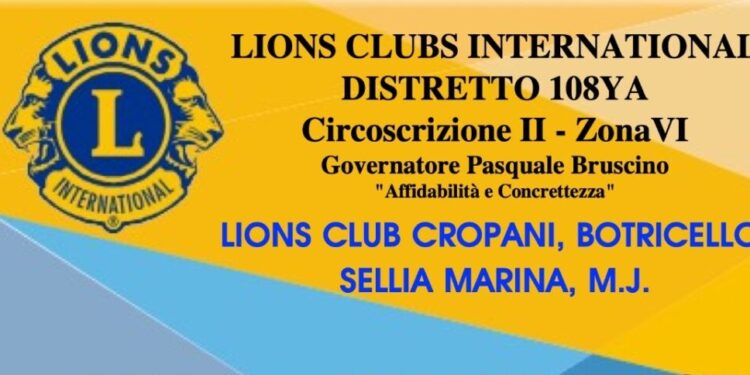 Prosegue l’attività per il sociale del Lions Club Medio Jonio Rischio diabete mellito tipo 2