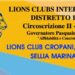 Prosegue l’attività per il sociale del Lions Club Medio Jonio Rischio diabete mellito tipo 2