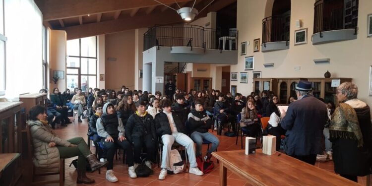 A Tiriolo parte il progetto “Letture in Circolo”