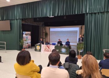 Lamezia, svolto primo seminario di legislazione scolastica