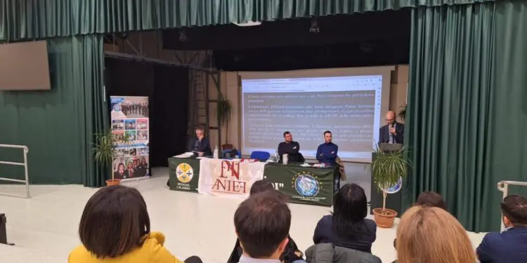 Lamezia, svolto primo seminario di legislazione scolastica