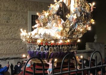 Antichi riti pasquali in Calabria: Cropani, tutto pronto per la Naca