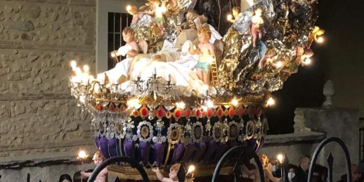 Antichi riti pasquali in Calabria: Cropani, tutto pronto per la Naca