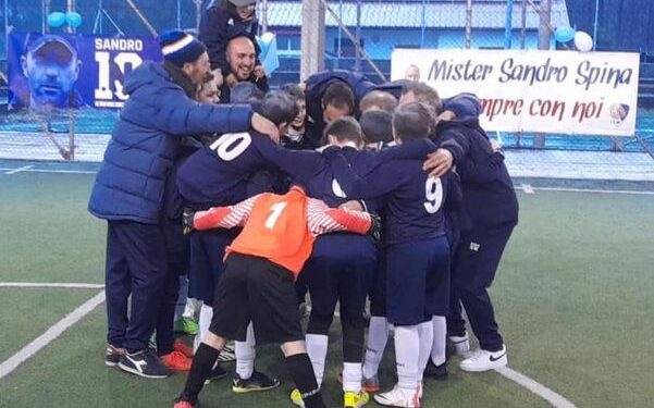 Giovanile Bianchi, inizia il Girone Gold Under 10 di calcetto
