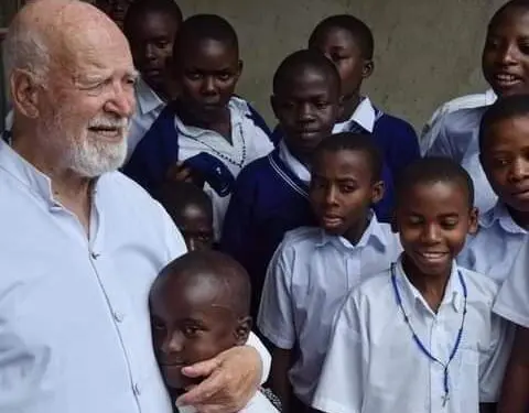 Al Galà della Gratitudine, ricordata attività benefica di Padre Paolino Tomaino in Africa