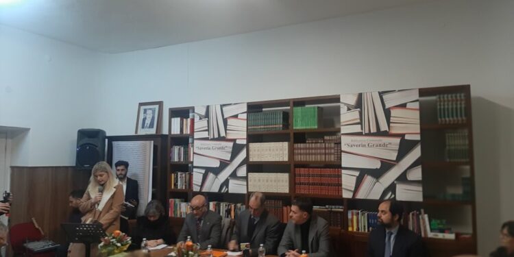 Cropani, inaugurata biblioteca comunale