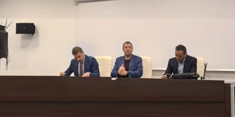 Area strategica SNAI Reventino – Savuto incontro sui lavori di riammodernamento della linea ferroviaria Catanzaro – Cosenza